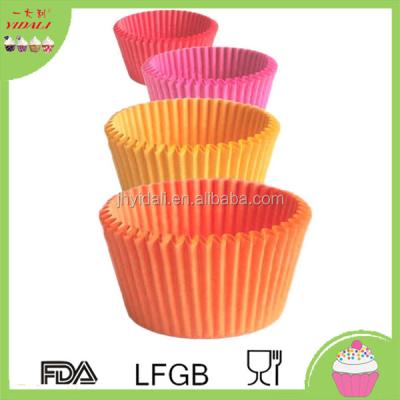 China Paper Dessert Cups Cheap Greaseproof Cake Cases , Paper Cake Cup for sale