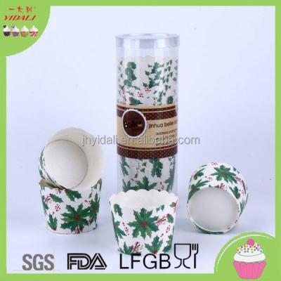 China Standard Size Disposable Cake Cups, Mini Oval Shape Paper Cake Cup Decoration, Best Selling Cake Paper Cup for sale