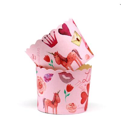 China High Speed ​​Roll Cake Baking Cups Form Equipment, Roll Baker Baking Paper Cup, Leakproof Paper/Roll Cake Cup Cups for sale