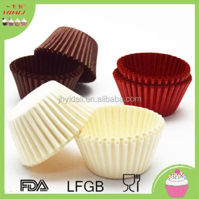 China High Quality Single Wall Paper Cupcake Boxes for sale