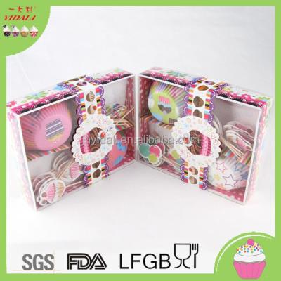 China Disposable Cake Decorating Supplies for sale