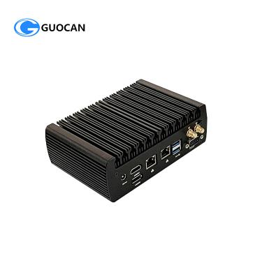 China For Home and Student Hot Selling 4*USB3.0 Mini PC 16G DDR4 256G i3 i5 i7 i9 8th 9th 10th 8G 16G 128G Gaming Desktop Industrial Computer for sale