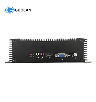 China Industrial Professional Factory Dual LAN All In One Computer COM Dual Mini PC for sale