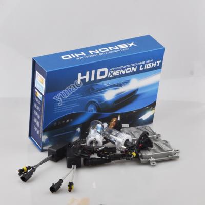 China Auto Auto Headlight Car 4300K ​​6000K 8000K 55W Xenon HID Headlamp For VW Golf 6 for sale