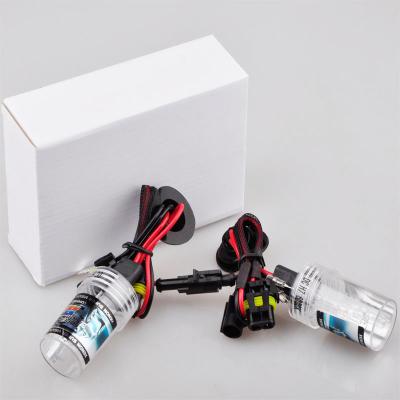 China HID headlights xenon bulbs 35w / 55w with high quality hid headlight for sale