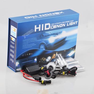 China AC 55W h7 slim than normal h1 h11 hid xenon kit for all cars hid headlight for sale