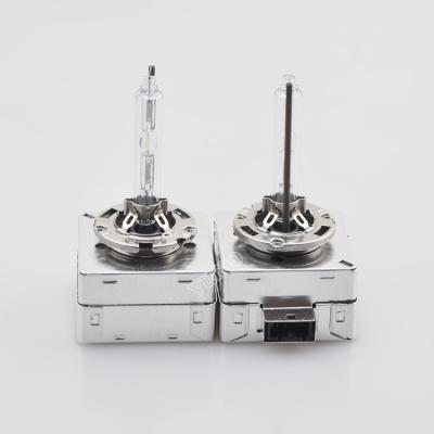 China High Quality Car Headlights Metal HID Xenon D3S D1S Kit 55W Xenon Bulb for sale