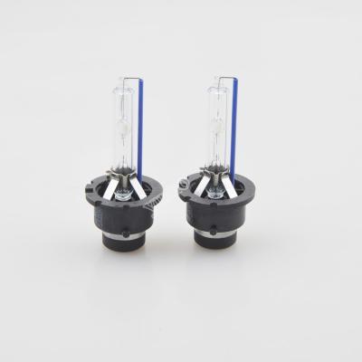 China High Quality Car Headlights D2S 8000K 35W Blue Glass HID Bulb Xenon for sale