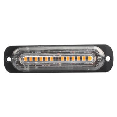 China Emergencies 12-24V12 Beads Led Strobe Lights Truck 36W Flash Light Truck for sale