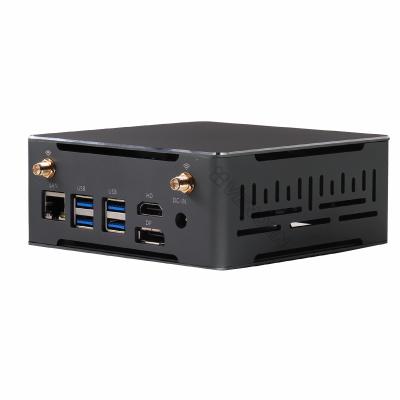 China For Type-C Home and Student Nuc Gaming PC AMD R7 3700U PC HD DP 4K HTPC win10pro Linux WiFi Desktop Radeon Vega 10 Mini Low Power Graphics for sale