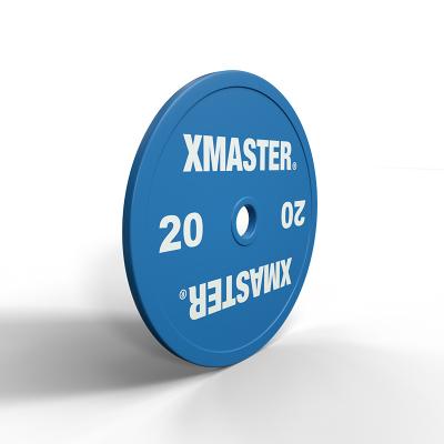 China Universal Xmaster Calibrated KG Steel Plate  Machine Calibrated Plate for sale