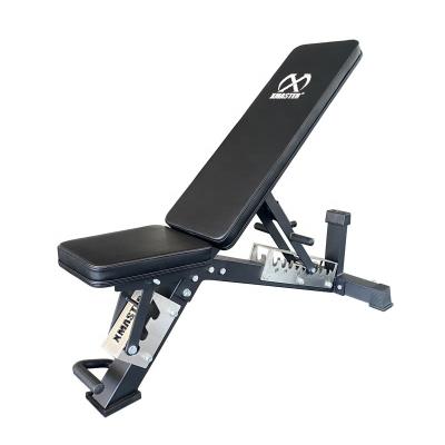 China Universal Xmaster Premium Adjustable Bench Monster Utility Bench Weight Benches for sale