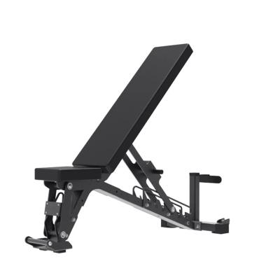 China Fitness Indoor Dumbbell Bench Adjustable Heavy Duty Weight Bench For Strength Training for sale