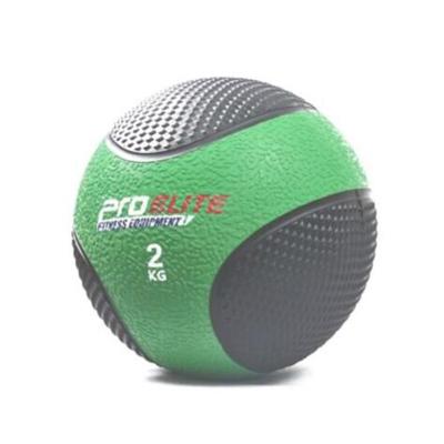 China TPR rubber medicine ball with double texture for sale