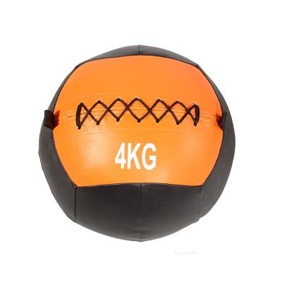 China Soft Medicine Balls For Full Body Dynamic Wall Balls And Exercises HY2215 for sale