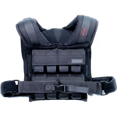 China Adjustable Weighted Cloth Vest Workout Equipment Body Weight Vest For Men, Women for sale