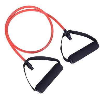 China Resistance Tube and Exercise Band - Black Extra Heavy Tension Resistance Tube Standard for sale