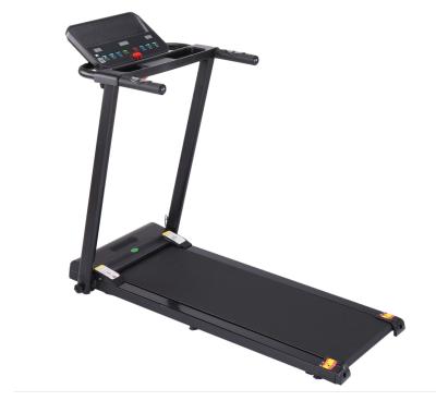 China Home Folding Electric Treadmill Machine With LCD Display for sale