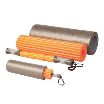 China 3 IN 1 YOGA foam roller set HY2618 for sale