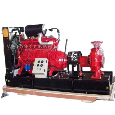 China Other high pressure electric farm pumps 3 inch diesel engine alternator water pump diesel generator for sale