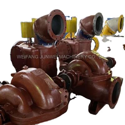 China Others High Power SCAR-L Agriculture Fire Centrifugal Diesel Water Pumps For Irrigation for sale