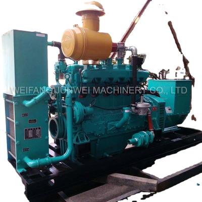 China 120kw gas generator 150kva natural gas generators for sale JW-GGNN-0922 for sale