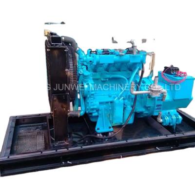 China 500kw - 2000kw natural gas turbine generator/lpg gas generators for sale JW-GGNN-0053 for sale