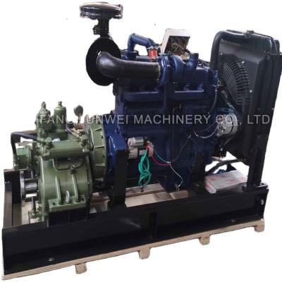 China Marine Spare Parts Used Ship Diesel Engine Marine Engine 4 Stroke Water Cooled Marine Engines Diesel Inboard for sale