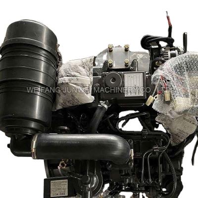 China Water Cooled Engine 4 Stroke Electric Jet Drive Machinery Marine Engines Boat Diesel Engines 10 Hp Outboard for sale