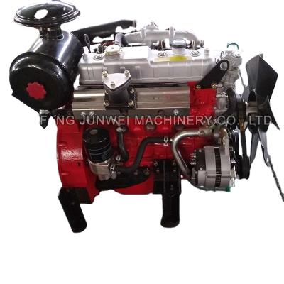 China water cooled 3TNV88, 4TNV88, 4JA1, 4JB1, 4JB1T, 4BD, 6BD 3000rpm diesel engine for water pump for sale