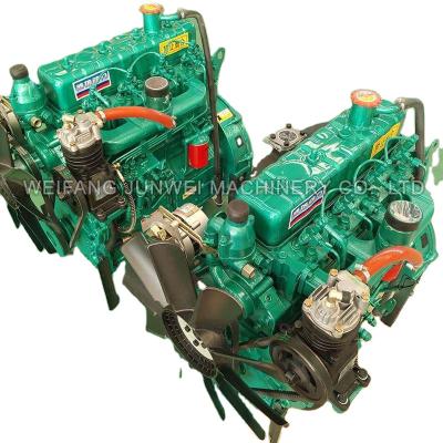 China Water-cooled success! ! ! POWER-GEN Small Small Single Cylinder Motorcycle Electric Diesel Engines For Sale for sale