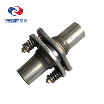 China Factory Direct Selling Automotive Spring Assembly Ball Joint Flexible Exhaust Device Joint Repair With Extensions for sale