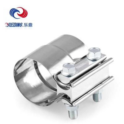 China Aluminum material hise pipe clamps from stainless steel manufacturer China for sale