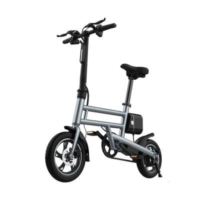 China City Folding Promotional Good Quality Popular Ebike Long Range 25km/h Speed ​​Electric Bike for sale