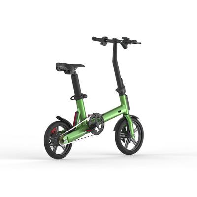 China City Folding Ebike Newest Design Popular Good Quality Cheap Lithium Batteries 18650 Mini Electric Bike For Sale for sale