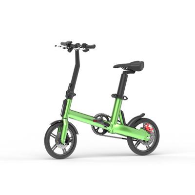 China City Folding Ebike Low Price Type New Popular Long Range Fat Tire 36v Battery For Electric Bike for sale