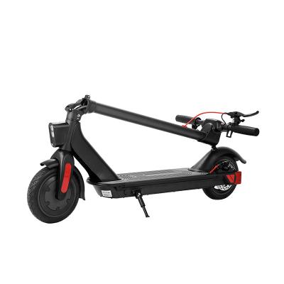 China New Unisex E-scooter 8.5 Inch Long Range 40KM 350W 2 Wheel Electric Scooter Hot Selling Products for sale