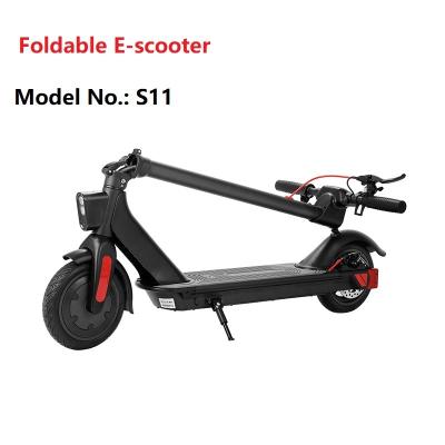 China Wholesale Unisex Cheap Price Mobility 350W 36V 8.5 Inch Tires Fast Ship Electric Scooter For Adults for sale