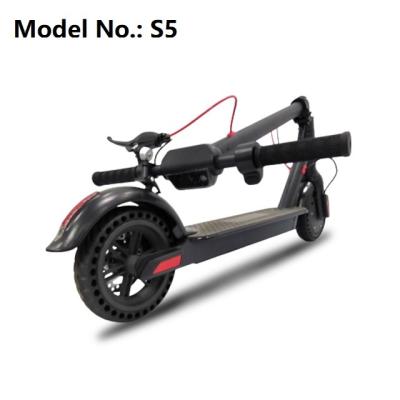 China Wholesale Fast Electronic Scooter 18650 Rechargeable Li Batteries Smart 250W 36V Speed ​​E-Scooter Cheap Foldable High Quality Unisex for sale