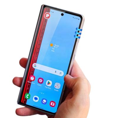 China Glass Screen Protector for Samsung Z Fold 5 New Product Factory Supplier Tempered Glass Screen Protector Film For Samsung fold 5 for all models for sale