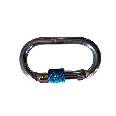 China Fall Protective Gear Mountaineering Buckle USA Safety Rebar Snap Hook for sale