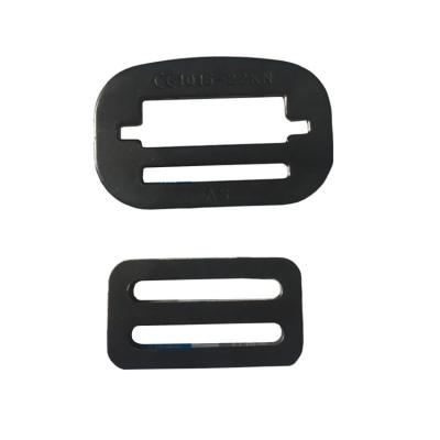 China US Steel Adjustable Buckle Exterior Special High Quality Forged Special Buckle For Seat Belt for sale