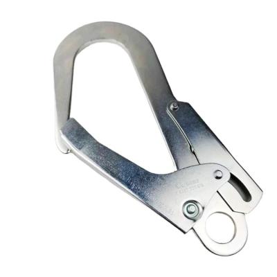 China Professional Heavy Industry Quality Production Of Stamping Galvanized Hook Seat Belt Hook for sale