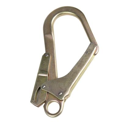 China US forged American full color zinc hook seat belt hook safety belt hook body seat belt hook for sale