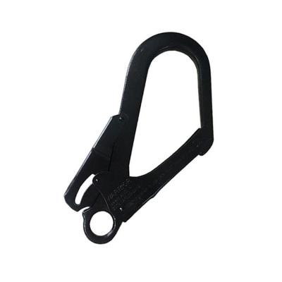 China US Large Hook Wire Protection Insurance Opening Steel Hook To Prevent Falling for sale