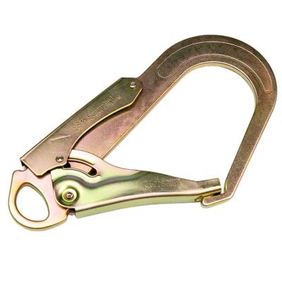 China USA factory direct sale zinc treatment work protection belt buckle with Carabiner buckle button bottle opener for sale