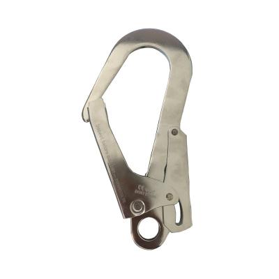 China Heavy Industry 100% New Wear High Strength Lifting Hook Safety Hook Pull: 22kn for sale