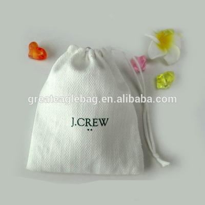 China safety import china cotton products custom natural drawstring bag for sale