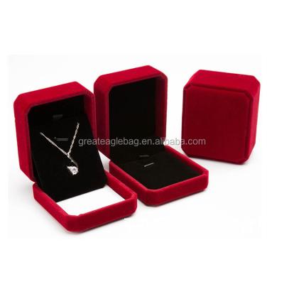 China China Recyclable Gold Supplier Wholesale Jewelry Gift Box for sale