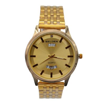 China G5805-St Ladies Lady Watch Steel Belt Wrist Calendar Steel Band Simple Business Quartz Watch for sale